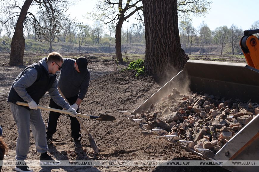 В патриотическом центре в Бресте будет своя школа и инновационный учебный корпус