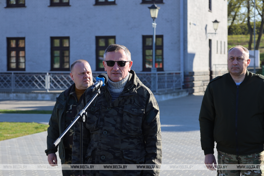 В патриотическом центре в Бресте будет своя школа и инновационный учебный корпус