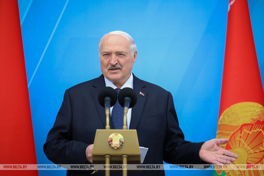 У нас еще терпимо. Лукашенко о росте мировых цен на энергоресурсы и белорусском подходе