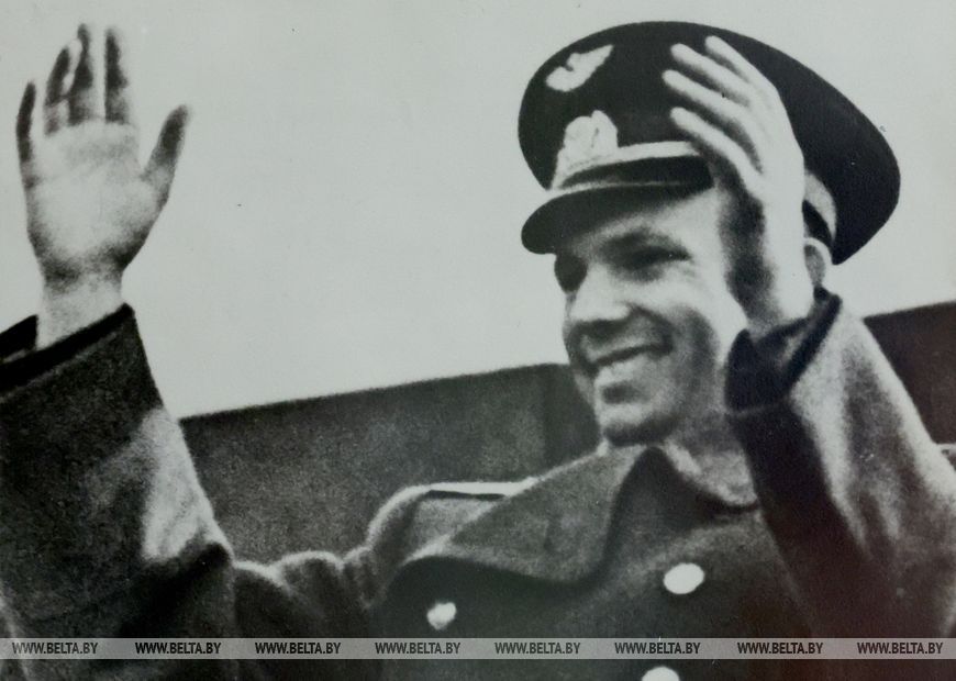 От Гагарина - к новым высотам. 65 лет со дня первого полета человека в космос