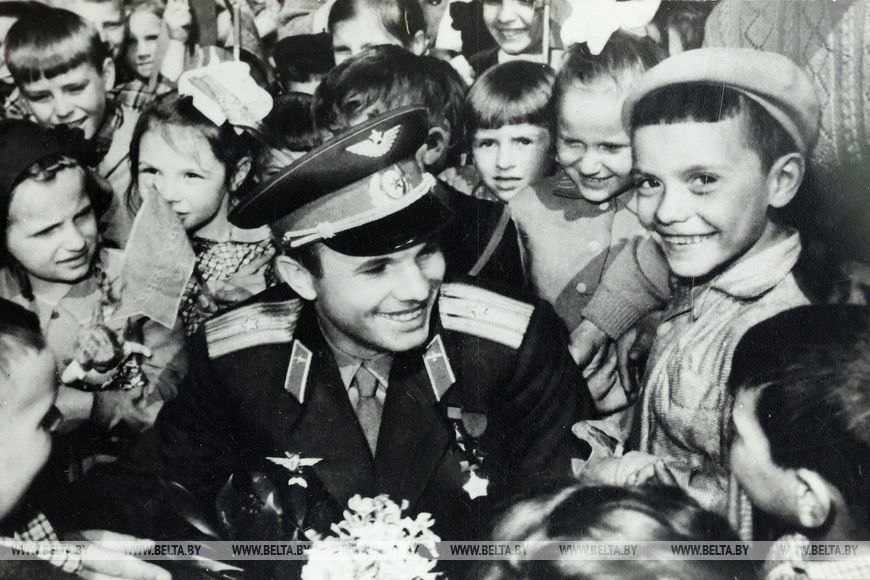 От Гагарина - к новым высотам. 65 лет со дня первого полета человека в космос