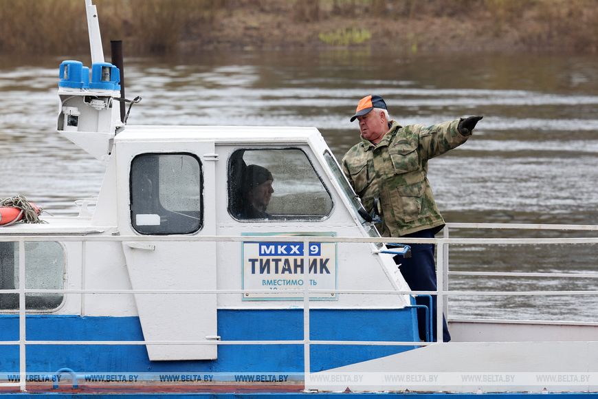 катер с легендарным названием