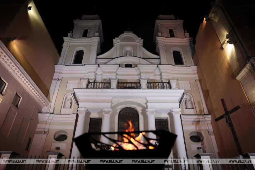 Лукашенко поздравил главу белорусских