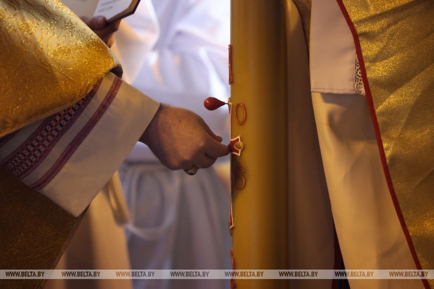 Лукашенко поздравил главу белорусских