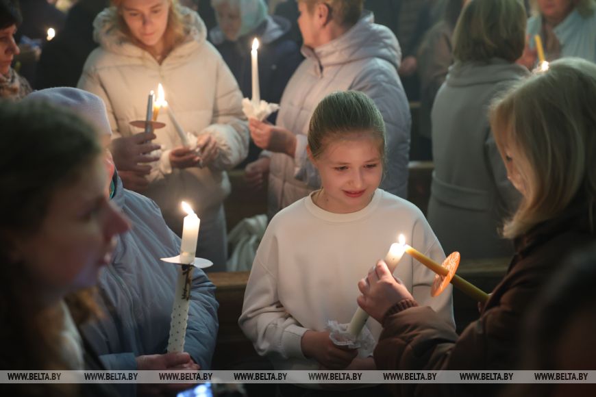 Лукашенко поздравил главу белорусских