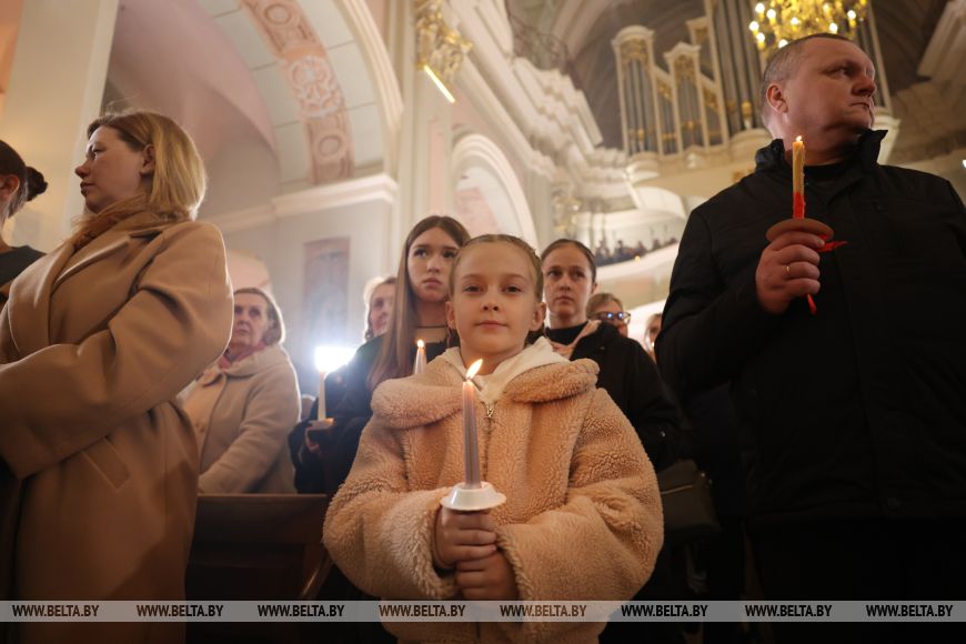 Лукашенко поздравил главу белорусских