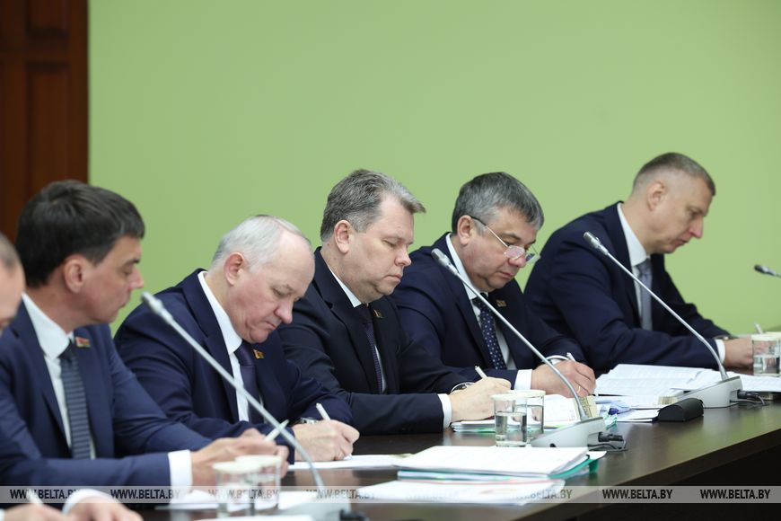 Лукашенко поручил доработать проект указа по развитию юго-востока Могилевской области на пятилетку