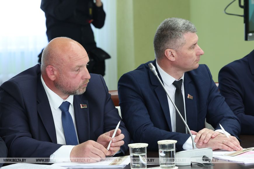 Лукашенко поручил доработать проект указа по развитию юго-востока Могилевской области на пятилетку