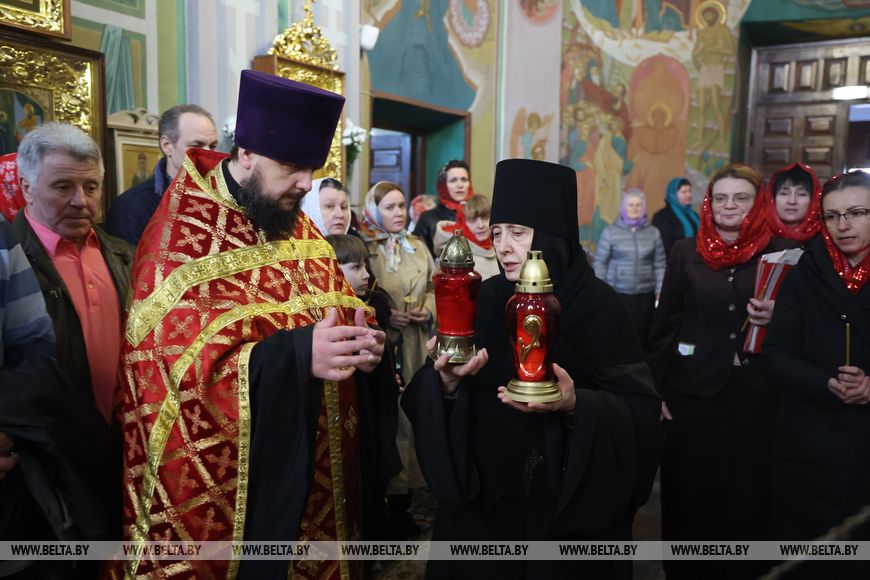В Гродно доставили