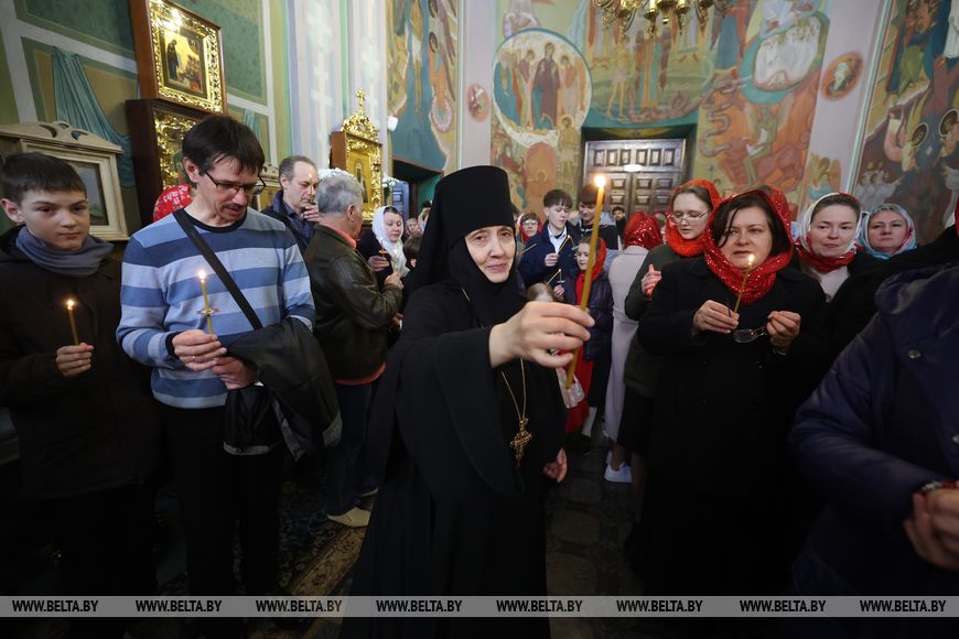 В Гродно доставили