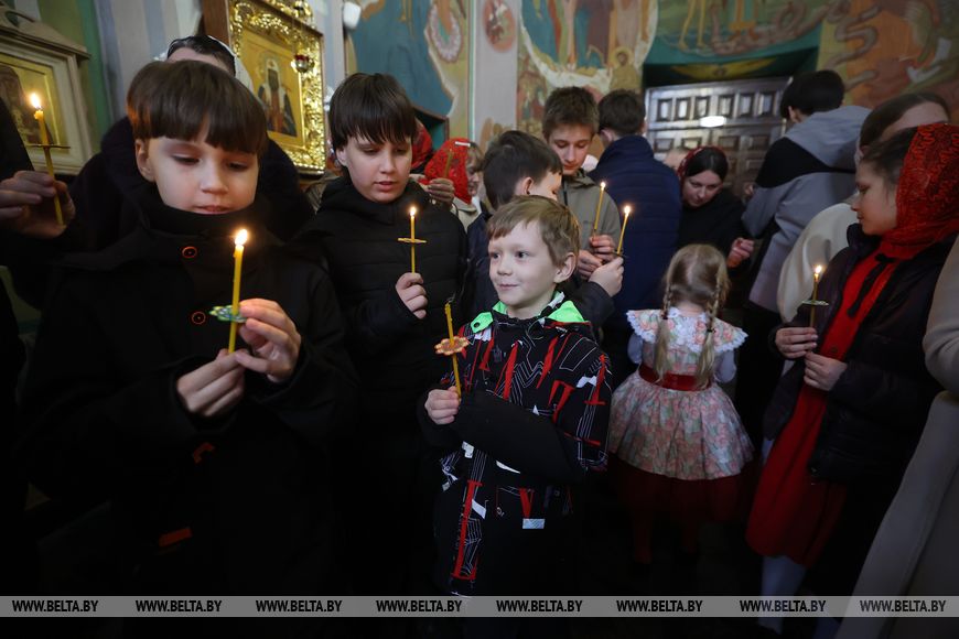 В Гродно доставили