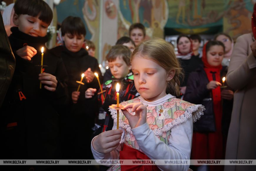 В Гродно доставили