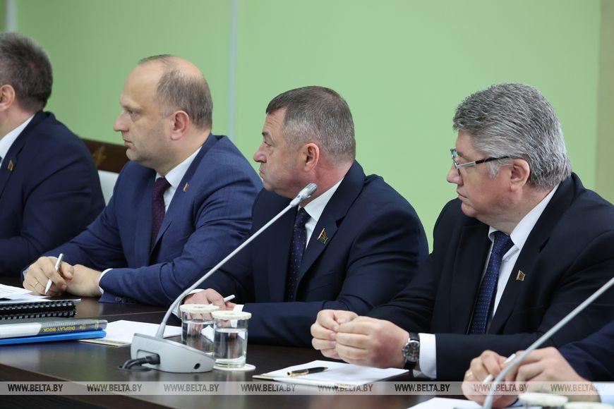 Лукашенко поручил доработать проект указа по развитию юго-востока Могилевской области на пятилетку