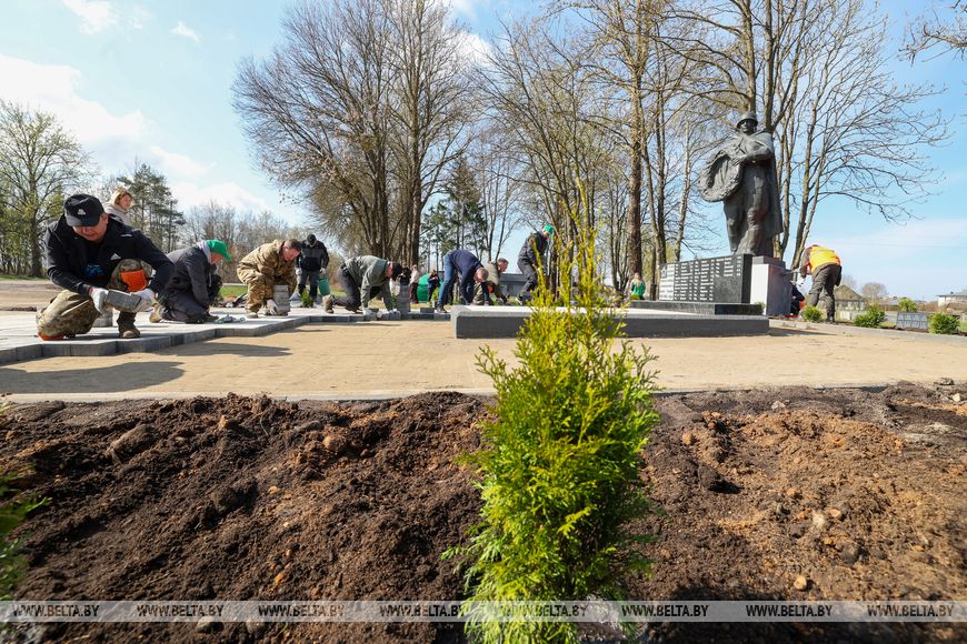 На республиканском субботнике собрано более 18 млн рублей