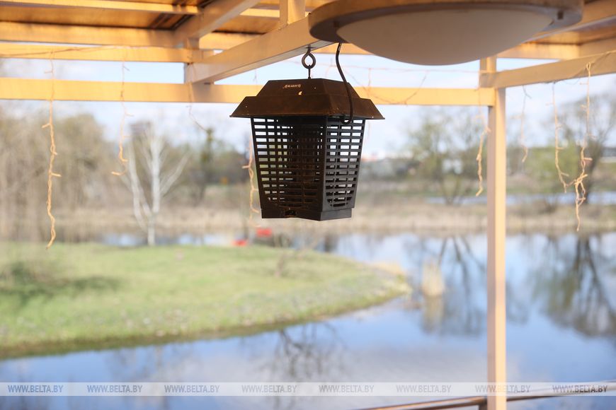 Круизный теплоход Белая Русь будет курсировать до второй декады октября