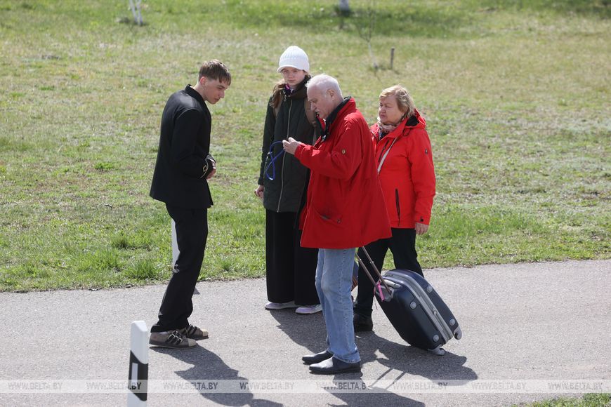 Круизный теплоход Белая Русь будет курсировать до второй декады октября