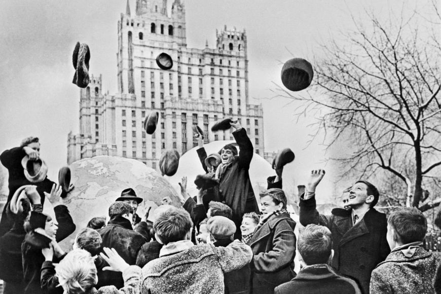 От Гагарина - к новым высотам. 65 лет со дня первого полета человека в космос