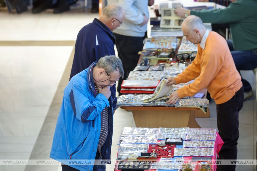 От монет до "Янтарного хуторка". Что сейчас собирают белорусские коллекционеры 