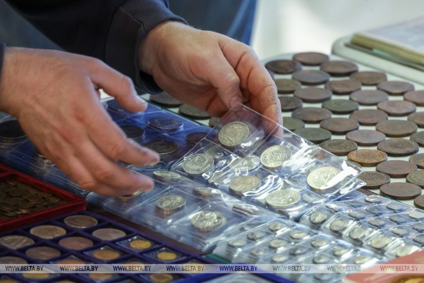 От монет до "Янтарного хуторка". Что сейчас собирают белорусские коллекционеры 