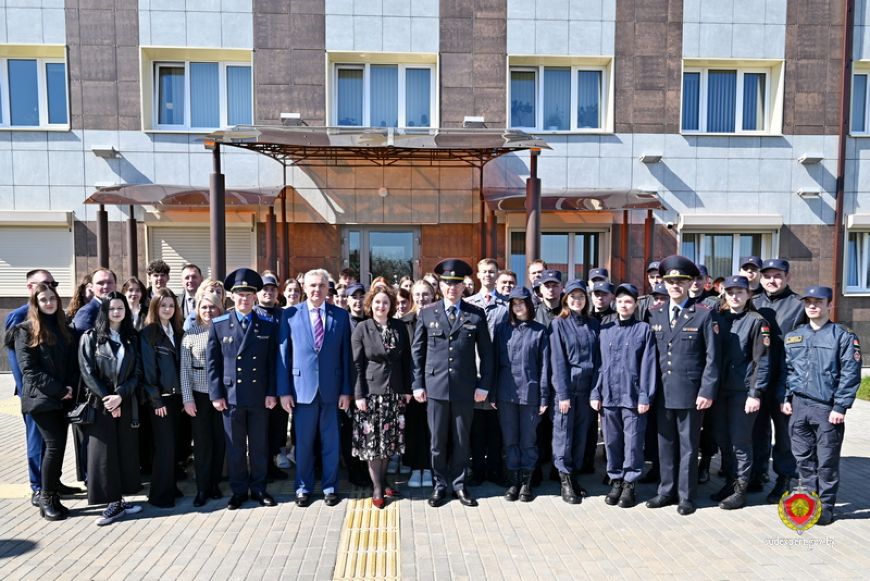 Холодный ум и выдержка. Лучшего судмедэксперта и эксперта-криминалиста определили в Гомеле