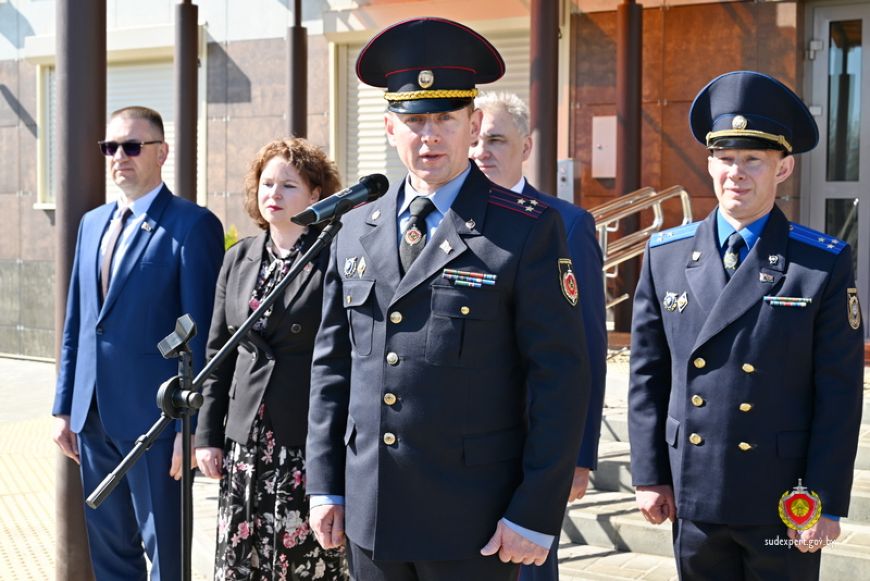 Холодный ум и выдержка. Лучшего судмедэксперта и эксперта-криминалиста определили в Гомеле
