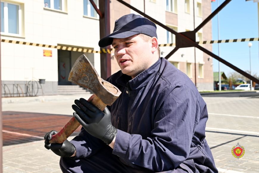 Холодный ум и выдержка. Лучшего судмедэксперта и эксперта-криминалиста определили в Гомеле