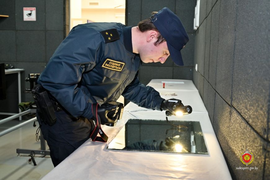 Холодный ум и выдержка. Лучшего судмедэксперта и эксперта-криминалиста определили в Гомеле