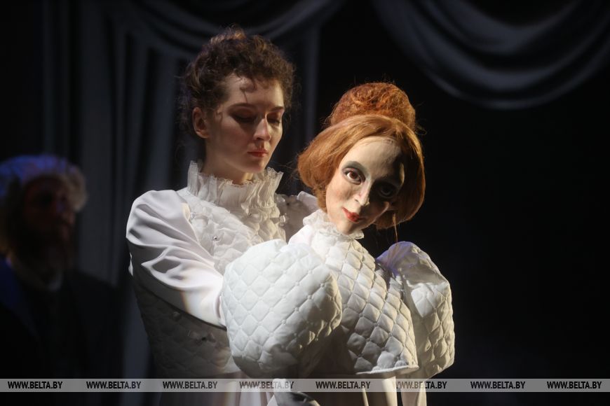 В Брестском театре кукол состоялась премьера «Дядюшкин сон»