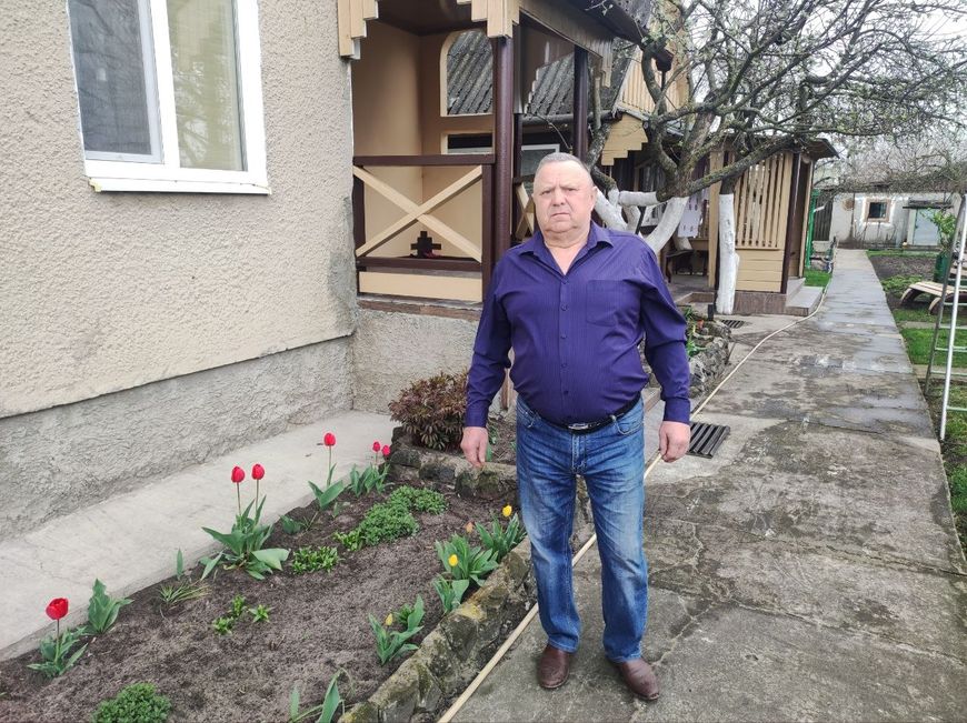 Было и было, главное - жить дальше. О чем вспоминает ликвидатор спустя 40 лет после аварии на ЧАЭС