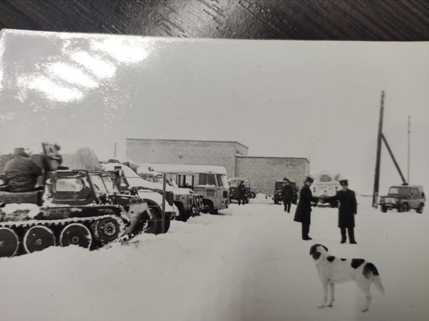 Было и было, главное - жить дальше. О чем вспоминает ликвидатор спустя 40 лет после аварии на ЧАЭС