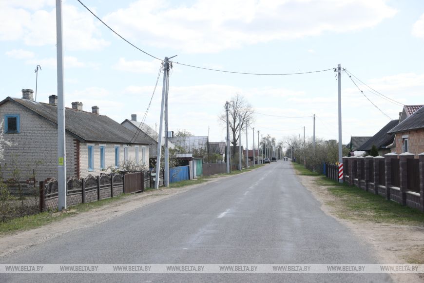 Как отмечают Радуницу в белорусско польском приграничье, Каменецкий район