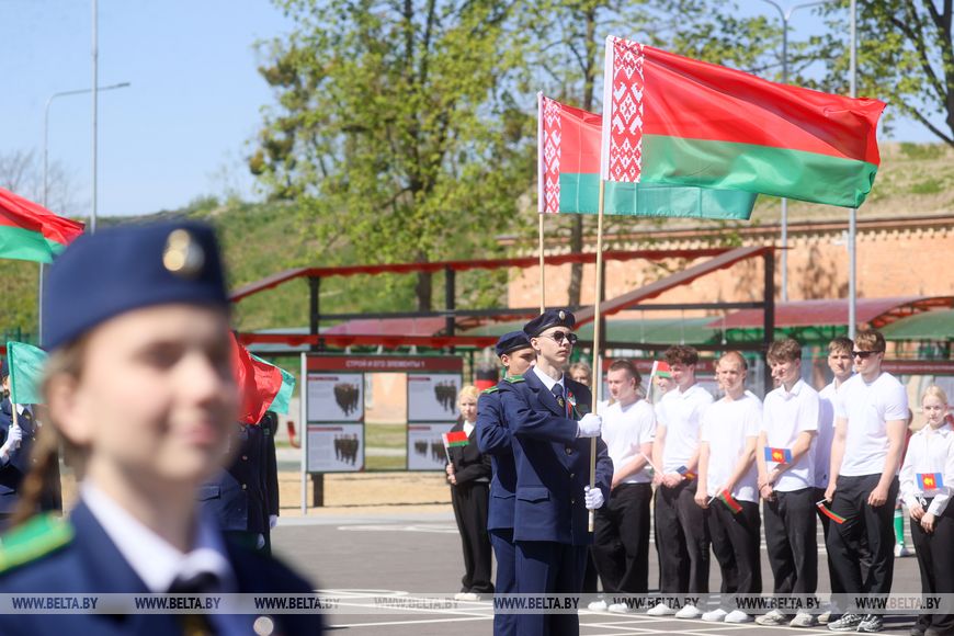 Второй спальный корпус в патриотическом центре в Брестской крепости планируют открыть в этом году