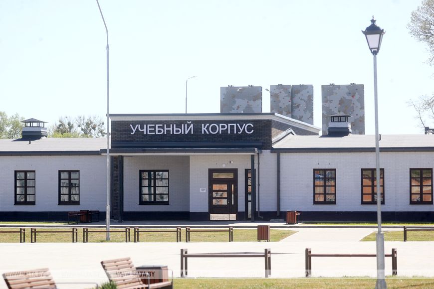 Патриотический центр в Брестской крепости в перспективе за год смогут посещать более 7 тыс. детей