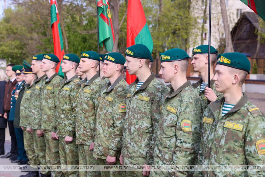 Дроны в связке с ИИ. В Брестской погрангруппе рассказали об инновационном проекте Дроны в связке с ИИ. В Брестской погрангруппе рассказали об инновационном проекте