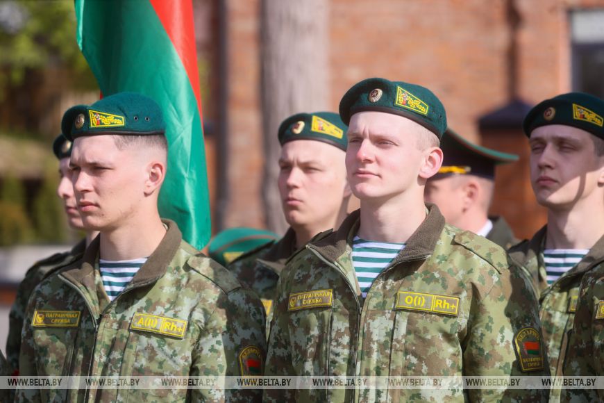 Дроны в связке с ИИ. В Брестской погрангруппе рассказали об инновационном проекте Дроны в связке с ИИ. В Брестской погрангруппе рассказали об инновационном проекте