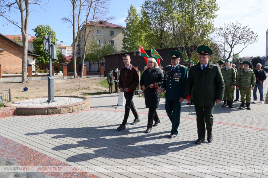 Дроны в связке с ИИ. В Брестской погрангруппе рассказали об инновационном проекте Дроны в связке с ИИ. В Брестской погрангруппе рассказали об инновационном проекте