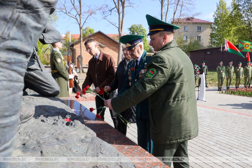 Дроны в связке с ИИ. В Брестской погрангруппе рассказали об инновационном проекте Дроны в связке с ИИ. В Брестской погрангруппе рассказали об инновационном проекте