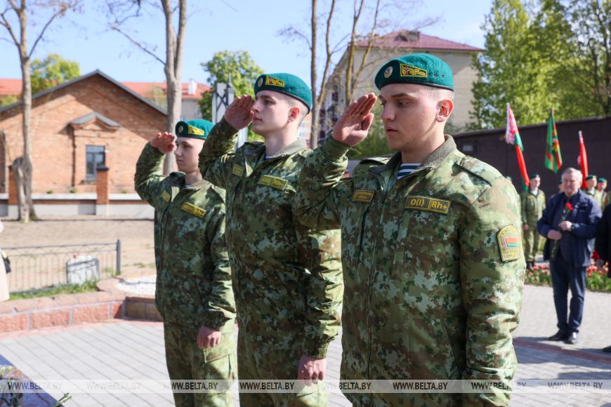 Дроны в связке с ИИ. В Брестской погрангруппе рассказали об инновационном проекте Дроны в связке с ИИ. В Брестской погрангруппе рассказали об инновационном проекте