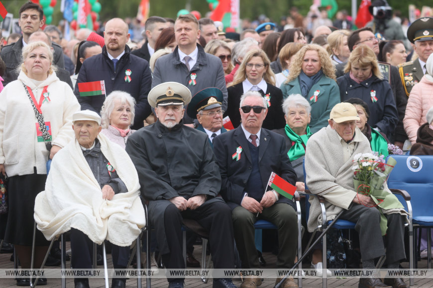 ‘Clearly heartfelt’: Slovak visitor on Belarus’ observance of Victory Day