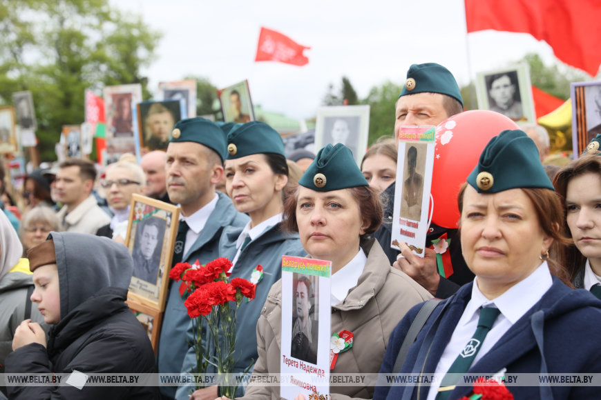 ‘Clearly heartfelt’: Slovak visitor on Belarus’ observance of Victory Day