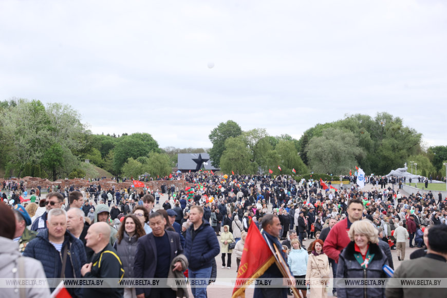 ‘Clearly heartfelt’: Slovak visitor on Belarus’ observance of Victory Day