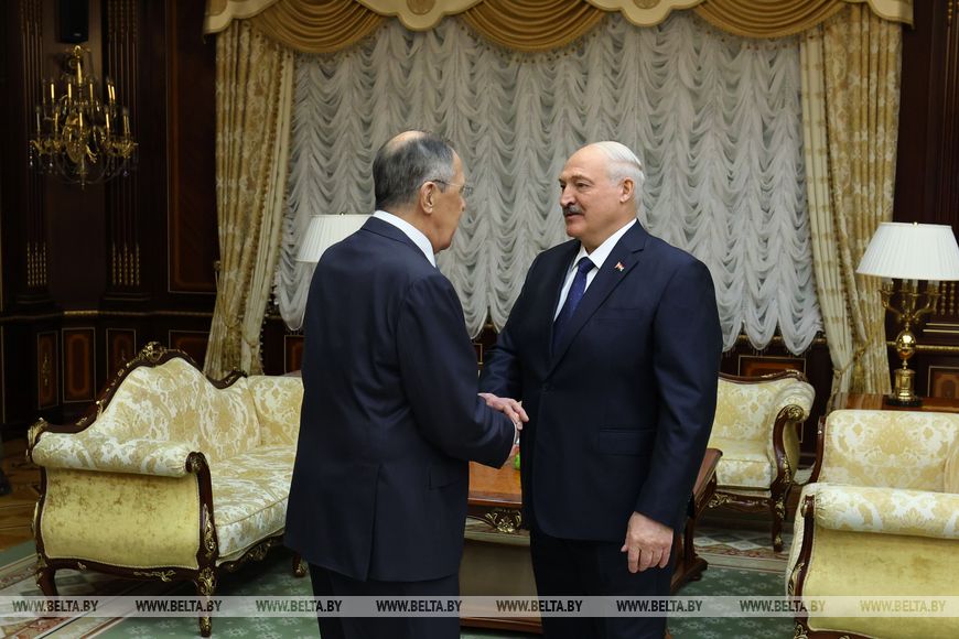 Лукашенко