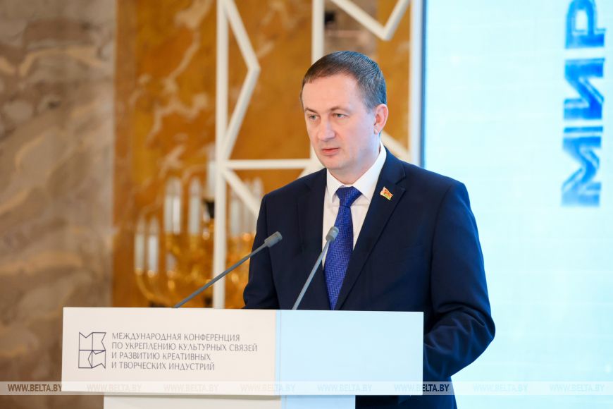 Выше среднемирового уровня: вклад креативных индустрий в ВВП Беларуси достиг 5%