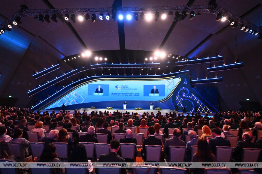 Лукашенко призвал страны ЕАЭС
