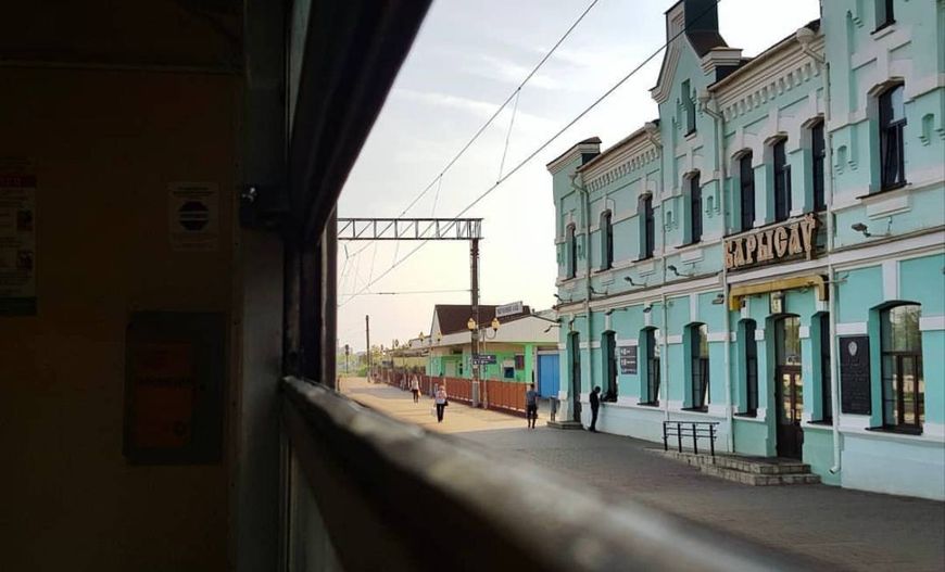 Париж - для галочки. Уроженец Лунинца исколесил всю Беларусь за шесть лет