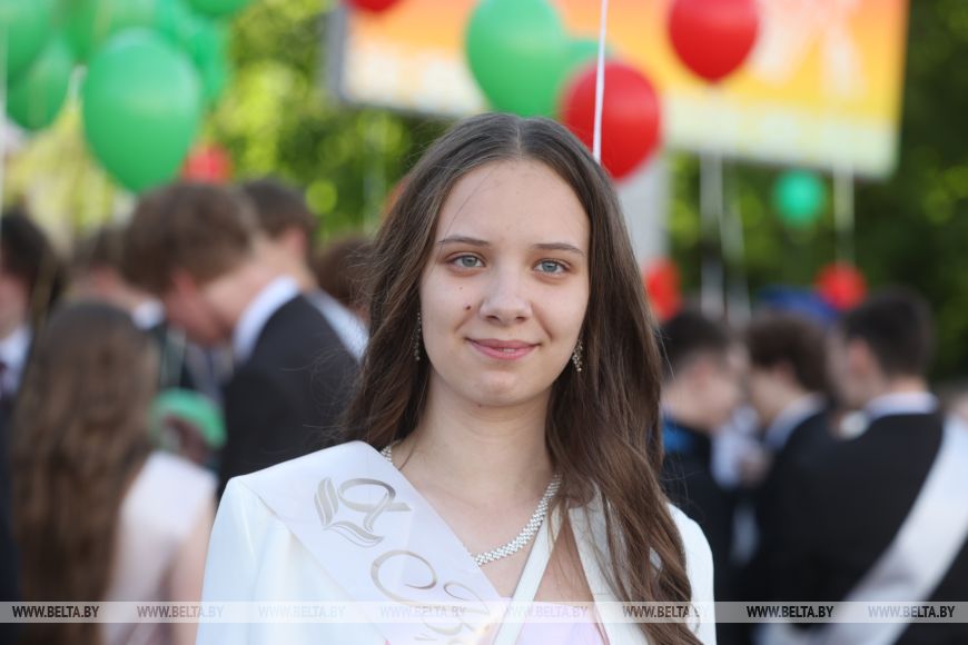 "Выпускной над Неманом" прошел в Гродно