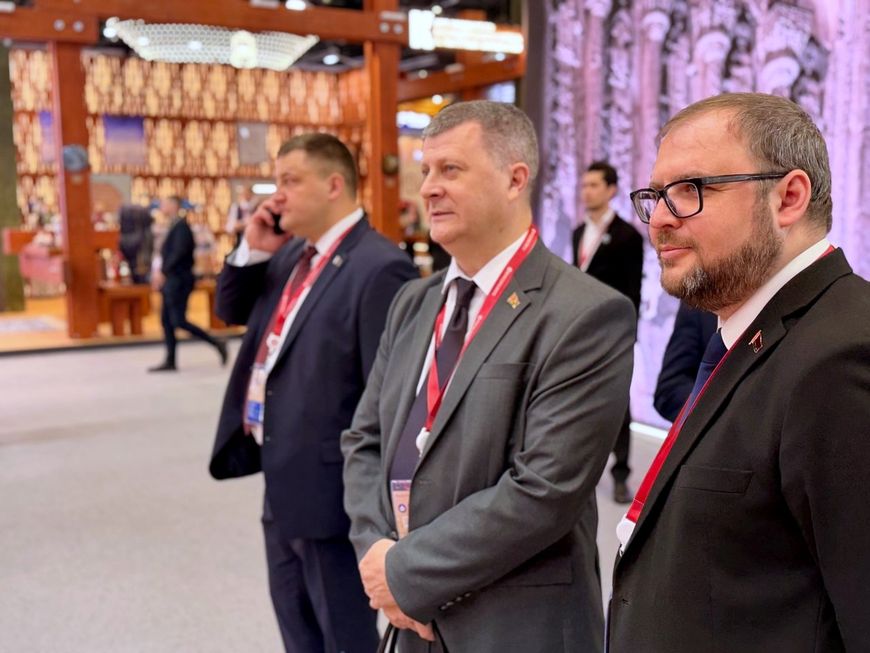 Товарооборот Беларуси и России в 2026 году может достичь рекордных млрд