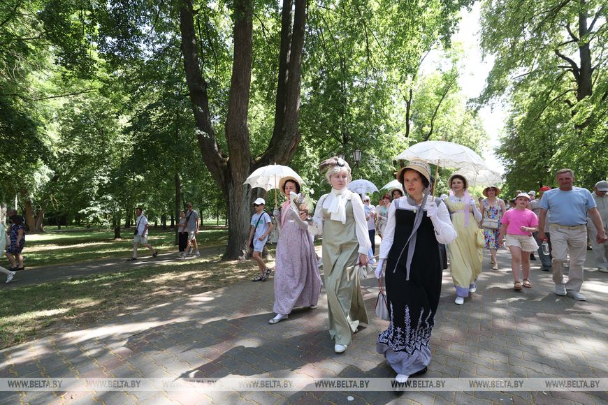В Кобрине решили воссоздать атмосферу 1812 года — что там можно увидеть