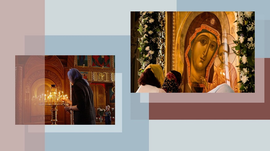 православные праздники