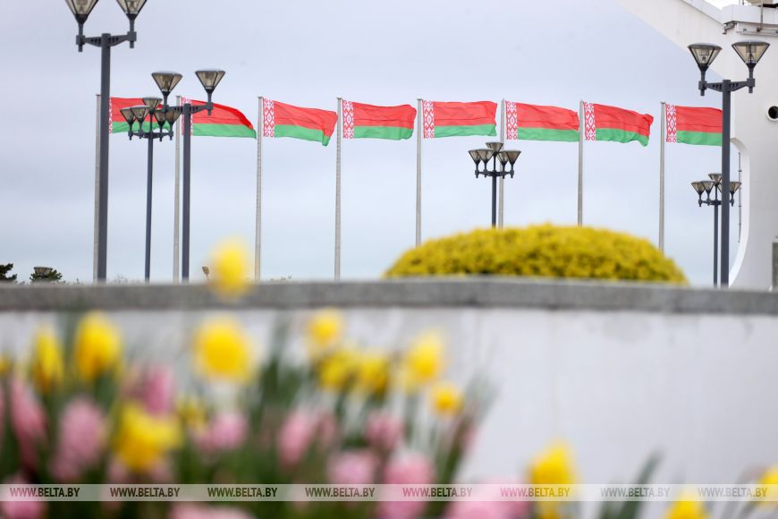 Всебелорусское народное собрание проходит 24-25 апреля во Дворце Республики
